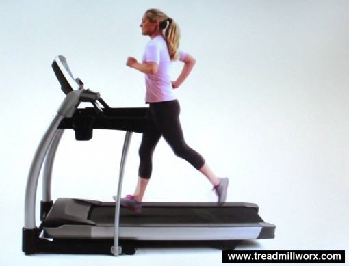 horizon fitness treadmill