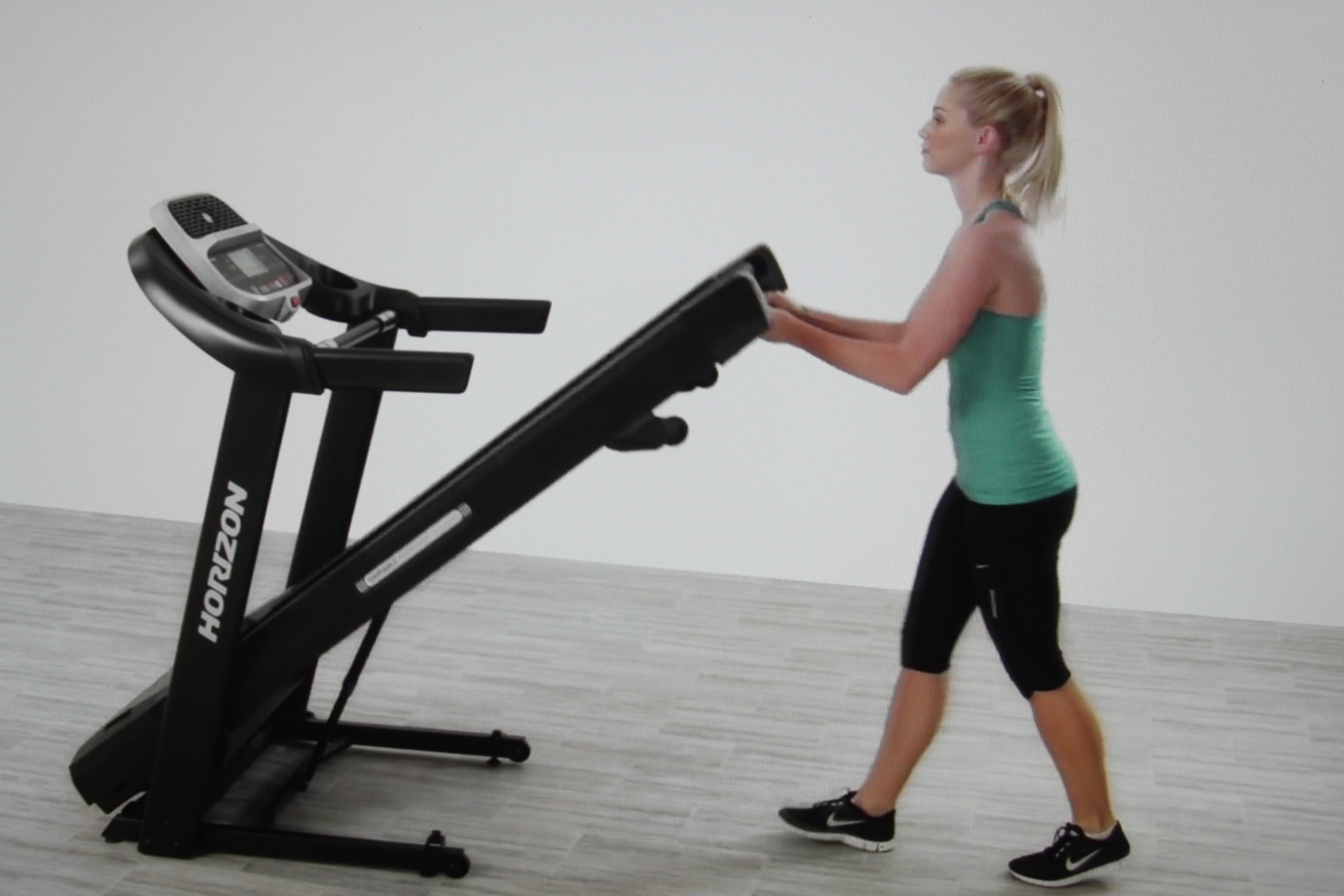 Horizon Tempo Fitness AFG LiveStrong Treadmill Rear Idler Roller T101 T102 T103 