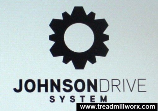 johnson drive system for treadmills